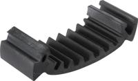 HERTH+BUSS Clipfix spacer h+b inner-d=8,5mm,l=30mm