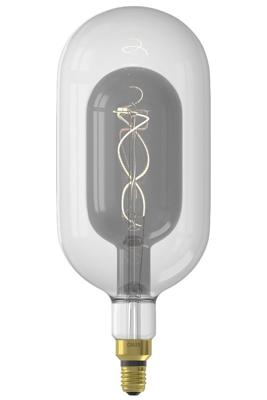 Circle Titanium led lampenbolSundsvall 3W - E27 - 80 lumen - 2200K Ø 9,5 - 2101001500
