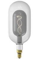 Circle Titanium led lampenbolSundsvall 3W - E27 - 80 lumen - 2200K Ø 9,5 - 2101001500