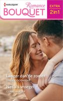 Langer dan de zomer / Net als vroeger - Claire Baxter, Linda Goodnight - ebook - thumbnail