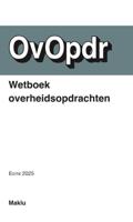 Wetboek overheidsopdrachten (Paperback)