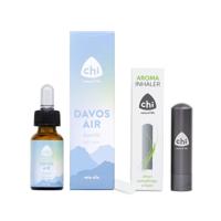 CHI Aroma inhaler + Davos kuurolie