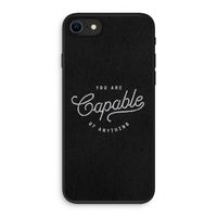 Capable: iPhone SE 2020 Biologisch afbreekbaar hoesje