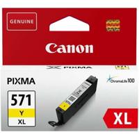 Canon CLI-571XL cartridge geel XL