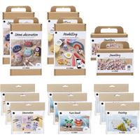 Creativ Company Introductiepakket, zomerprojecten voor kinderen, 15 doos/ 1 doos