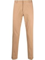 Paul Smith pantalon chino à coupe slim - Tons neutres