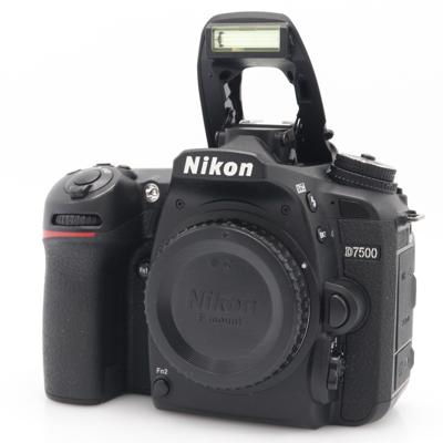Nikon D7500 Body occasion
