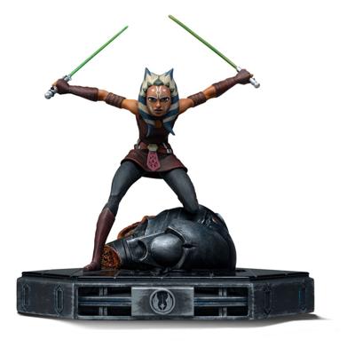 Iron Studios Star Wars Statue Ahsoka Tano