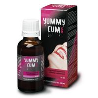 yummy cum drops 30ml.