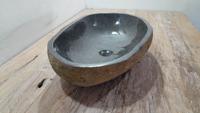 Waschbecken Stein RXL250321, 62x39x15 cm