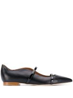 Malone Souliers ballerines Maureen - Noir