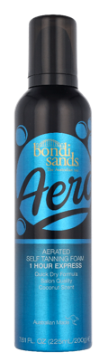 Bondi Sands Aero 1 Hour Express Self Tanning Foam 225 ml