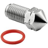 MicroSwiss mondstuk Brass Plated 0,3 mm Brass Plated Wear Resistant Nozzle M2598-03 - thumbnail