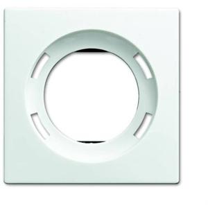 Busch-Jaeger 2CKA001512A0228 Afdekking Wit, Zuiver wit (RAL 9010) 1 stuk(s)