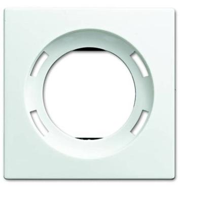 Busch-Jaeger 2CKA001512A0228 Afdekking Wit, Zuiver wit (RAL 9010) 1 stuk(s)