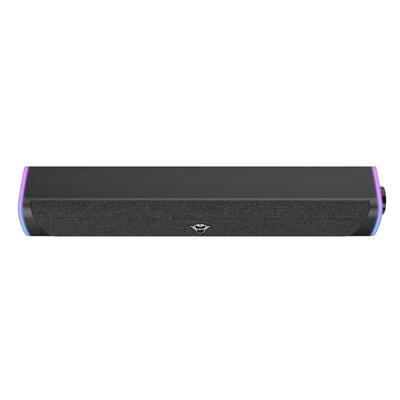 Soundbar Trust GXT 620 Axon Zwart 12 W Bluetooth luidspreker