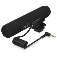 Behringer GoCam Shotgun camera microfoon