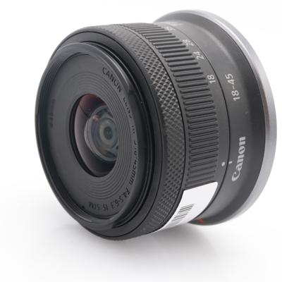Canon RF-S 18-45mm F/4.5-6.3 IS STM occasion