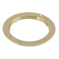 Fotodiox Pro TOUGH E-Mount - Signature Gold Edition - Light Tight Replacement Lens Mount for Sony E-mount (SnyE-ToughE-P-SE15-LT)