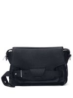 Proenza Schouler sac à bandoulière Beacon en cuir - Noir - thumbnail