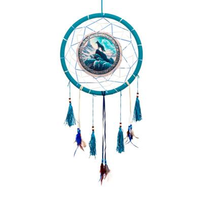 Spirit of the Wolf Pack Dromenvanger 33cm