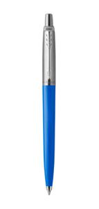 Parker 2076052 balpen Blauw Intrekbare balpen met klembevestiging Medium 1 stuk(s)