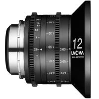 Laowa 12mm t/2.9 ZERO-D Cine lens voor Canon EF - thumbnail