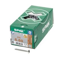 Spax-s tellerkopf t30 wirox 6x60 - thumbnail