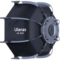 Ulanzi AS-D30 Octabox met mini mount voor LT028 - thumbnail