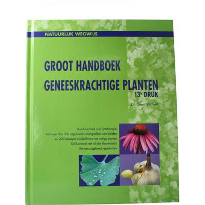 CHI handboek geneeskracht planten
