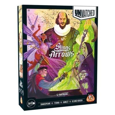 Unmatched Slings & Arrows - NL