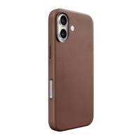 Woodcessories Bio leather case MagSafe iPhone 16