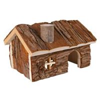 Trixie natural living huis hendrik (15X12X11 CM) - thumbnail