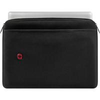 Wenger Laptophoes WENGER - BQ 15.6-16 Neoprene Sleeve Black Geschikt voor max. (laptop): 40,6 cm (16) Zwart