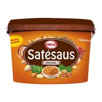 Hela - Satésaus Original (Kant en klaar) - 3.3 kg