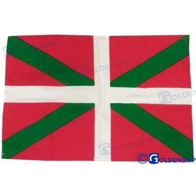 Bandera autonómica GS73366 - BANDERA EUSKADI 30X45