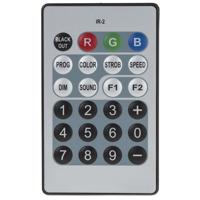 JB Systems IR-2 REMOTE afstandsbediening JB Systems IR-2 REMOTE afstandsbediening