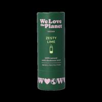 Deodorant stick zesty lime 40 Gram
