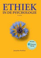 Ethiek in de psychologie (Paperback) Ethiek in de psychologie (Paperback)