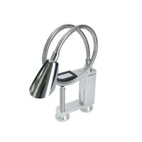 Kampeerlamp Ferrestock Aluminium