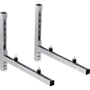 Fischer Wandrailconsole 600 mm Staal 553738 1 stuk(s)