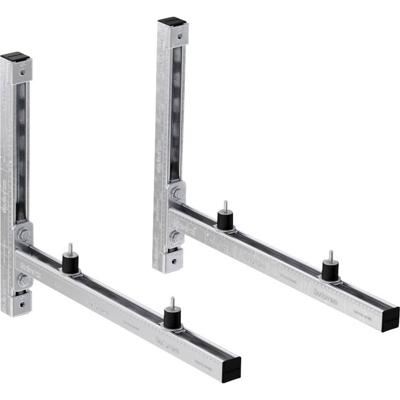 Fischer Wandrailconsole 600 mm Staal 553738 1 stuk(s)