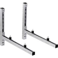 Fischer Wandrailconsole 600 mm Staal 553738 1 stuk(s)