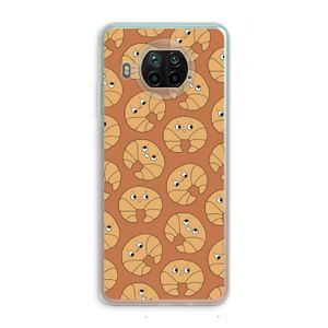 Croissant: Xiaomi Mi 10T Lite 5G Transparant Hoesje