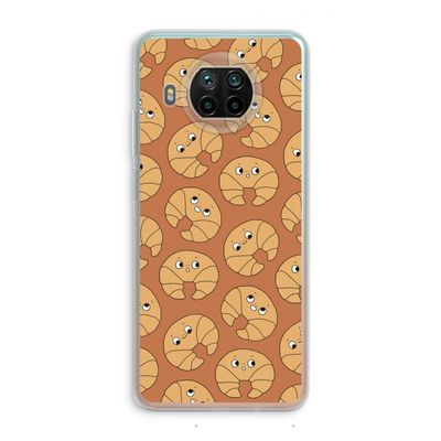 Croissant: Xiaomi Mi 10T Lite 5G Transparant Hoesje