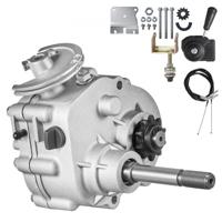 VEVOR aandrijfkoppeling met 2-7 PK motor snelschakelkoppeling 2300 RPM