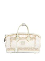 Louis Vuitton Pre-Owned sac à main Lockit East West (2012) - Blanc - thumbnail