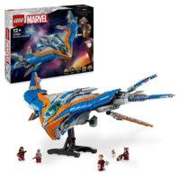 LEGO Marvel 76286 Guardians of the Galaxy: ruimteschip Milaan, ruimtevoertuig