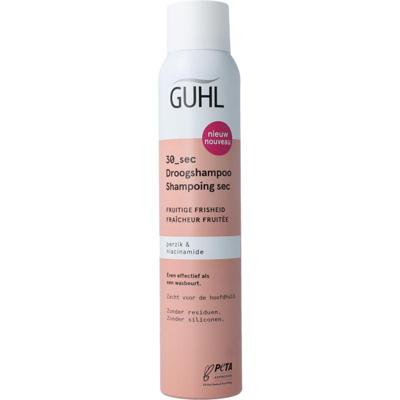 Guhl Droogshampoo 30sec fruitige frisheid