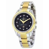 Armani Exchange Horlogeglas (vlak) AX5433